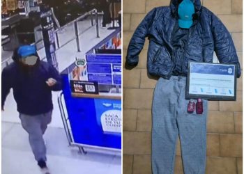 LO DETUVIERON POR INTENTAR ROBAR PERFUMES EN UN SUPERMERCADO