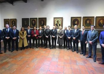 EN LA VIGILIA POR EL 9 DE JULIO, MILEI DEFENDIÓ EL AJUSTE Y DIJO QUE SE ESTA «DESENDEUDANDO AL PAÍS»