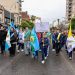 BAHÍA BLANCA CELEBRÓ EL 210° ANIVERSARIO  DE LA INDEPENDENCIA CON UN MULTITUDINARIO DESFILE PATRIO