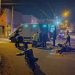 DOS MOTOCICLISTAS RESULTARON HERIDOS LUEGO DE CHOCAR CON UNA CAMIONETA
