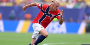 HAALAND CRITICO AL BAHIENSE FACUNDO TELLO LUEGO DE FRANCIA-MARRUECOS