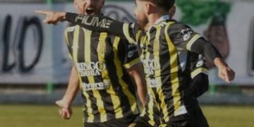 OLIMPO GANO EN RAWSON Y RECUPERO EL PRIMER PUESTO MIENTRAS QUE VILLA MITRE GOLEÓ A BROWN EN EL FORTIN