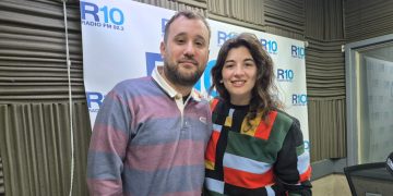 LA OBRA EL TEST SE PRESENTÓ EN PRIMERO BAHÍA