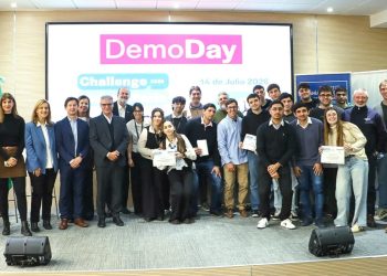 DEMO DAY DEL CHALLENGE UNIVERSITARIO 2026 EN EL PUERTO DE BAHÍA BLANCA