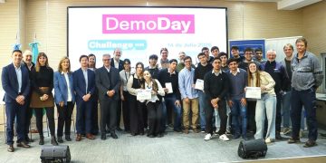 DEMO DAY DEL CHALLENGE UNIVERSITARIO 2026 EN EL PUERTO DE BAHÍA BLANCA