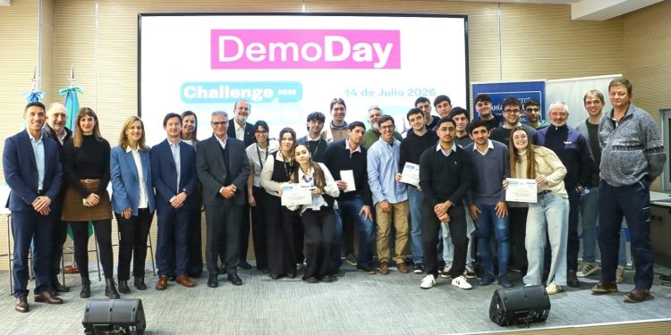 DEMO DAY DEL CHALLENGE UNIVERSITARIO 2026 EN EL PUERTO DE BAHÍA BLANCA