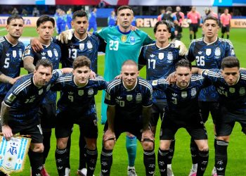 LA SELECCIÓN ARGENTINA NUEVAMENTE EN UNA FINAL; CUÁNDO Y DONDE VUELVE A JUGAR
