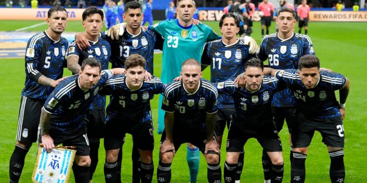 LA SELECCIÓN ARGENTINA NUEVAMENTE EN UNA FINAL; CUÁNDO Y DONDE VUELVE A JUGAR