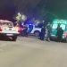 UNA MUJER FUE HOSPITALIZADA LUEGO DE SER ATROPELLADA POR UNA MOTO