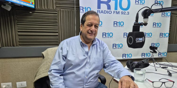 ZINGONI: «LA RECUPERACIÓN DEL MERCADO ES UN PUNTO CENTRAL»
