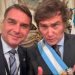 LA CORTE SUPREMA DE BRASIL ENDURECIÓ LA PRISIÓN DOMICILIARIA DE BOLSONARA Y JAVIER MILEI NO PODRÁ VERLO