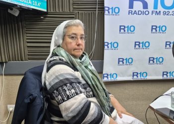 ES COMPLEJA LA SITUACIÓN DEL PEQUEÑO COTTOLENGO