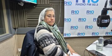 ES COMPLEJA LA SITUACIÓN DEL PEQUEÑO COTTOLENGO