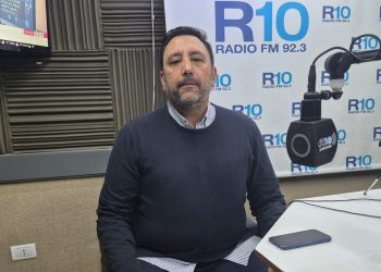 CASPE: «SE SIGUE TRABAJANDO EN OBRAS PARA EL FUTURO DE LA CIUDAD»