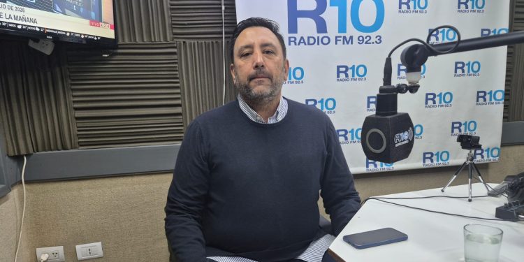 CASPE: «SE SIGUE TRABAJANDO EN OBRAS PARA EL FUTURO DE LA CIUDAD»