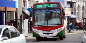 AUMENTA EL BOLETO DEL COLECTIVO EN LA CIUDAD: LA TARIFA PLANA COSTARÁ $1.941,51