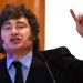 MILEI CRUZÓ LA CAMPAÑA ANTI ARGENTINA EN REDES CON UNA FRASE ATRIBUIDA A WINSTON CHURCHILL