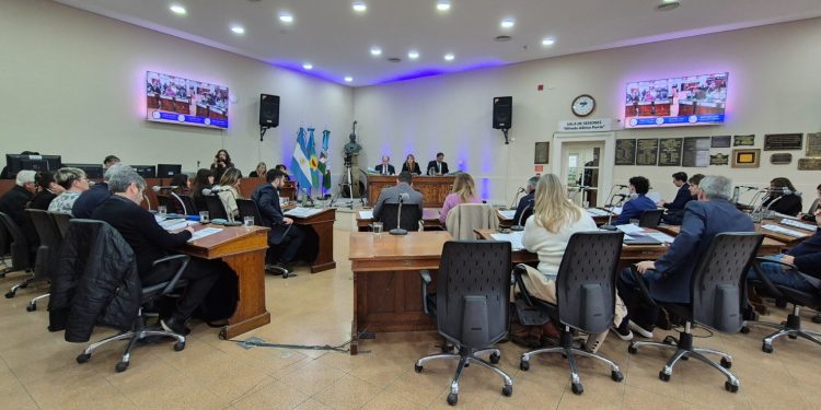 EL HCD LE OTORGÓ SEIS MESES DE PRÓRROGA AL EJECUTIVO EN LA CONCESIÓN DEL TRANSPORTE PÚBLICO