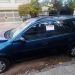 CHOCO CONTRA UNA CAMIONETA ESTACIONADA Y FUE DETENIDO POR TENENCIA DE DROGAS