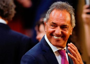 CAYÓ UNA BANDA POR INTENTAR INGRESAR A ROBAR A LA CASA DE DANIEL SCIOLI