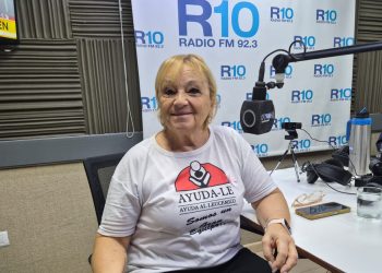 SIETE DÍAS DE NADO EN EL CLUB VILLA MITRE Y DONACIÓN DE SANGRE PARA AYUDA-LE