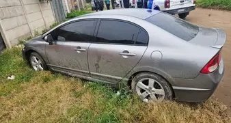 PERSECUCIÓN Y DETENCIÓN: CAYÓ EL ACUSADO DE INTENTAR ASESINAR A BALAZOS A UN JOVEN