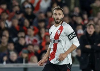 RIVER LE NEGÓ LA REINCORPORACIÓN A GERMAN PEZZELLA