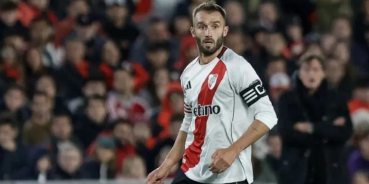 RIVER LE NEGÓ LA REINCORPORACIÓN A GERMAN PEZZELLA