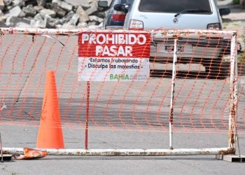 RESTRICCIONES EN EL TRANSITO PREVISTAS HASTA EL VIERNES