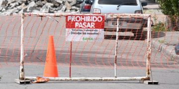 RESTRICCIONES EN EL TRANSITO PREVISTAS HASTA EL VIERNES