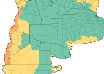 PROBABILIDAD DE TORMENTAS PARA LA CIUDAD