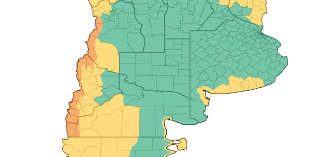 PROBABILIDAD DE TORMENTAS PARA LA CIUDAD