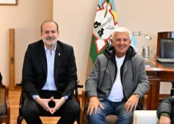 DICHIARA: «ESPERAMOS QUE ESTA AYUDA SIRVA PARA PALIAR LA SITUACIÓN DE LOS COMERCIANTES EN BAHÍA»