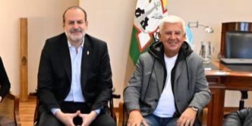 DICHIARA: «OJALA EL PROXIMO GOBERNADOR O VICE GOBERNADOR SEA DE LA PROVINCIA DE BUENOS AIRES SI LA GENTE CREE O LOS REFERENTES POLÍTICOS CREEN QUE YO PUEDO APORTAR CON MI NOMBRE OBVIAMENTE NO ME VOY A SACAR EL SAYO»