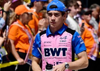 FRANCO COLAPINTO ALCANZÓ UNA MARCA HISTÓRICA EN LA FÓRMULA 1