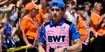FRANCO COLAPINTO ALCANZÓ UNA MARCA HISTÓRICA EN LA FÓRMULA 1
