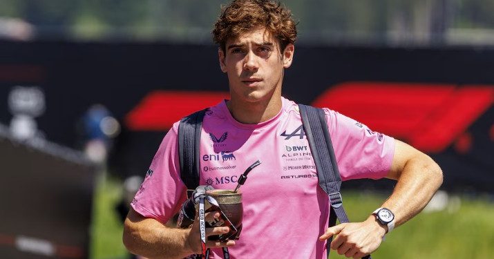 TODA LA VERDAD SOBRE EL FUTURO DE FRANCO COLAPINTO EN LA F1
