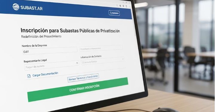 EL GOBIERNO ESTABLECIÓ CÓMO SERÁ EL PROCESO DE PRIVATIZACIÓN DE VARIAS EMPRESAS PÚBLICAS