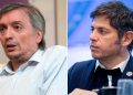 EL PERONISMO ADVIERTE QUE EL GOBIERNO PIERDE APOYO Y TRATA DE ACERCAR POSICIONES