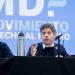 KICILLOF REUNIÓ A INTENDENTES PROPIOS Y DIJO ESTAR DISPUESTO A COMPETIR INTERNAMENTE CONTRA EL KIRCHNERISMO