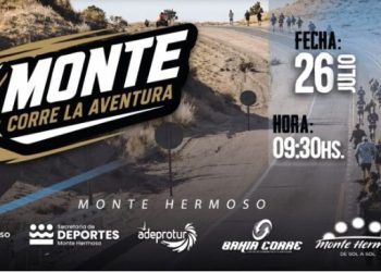 SE VIENE EL MONTE CORRE LA AVENTURA 2026