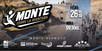 SE VIENE EL MONTE CORRE LA AVENTURA 2026