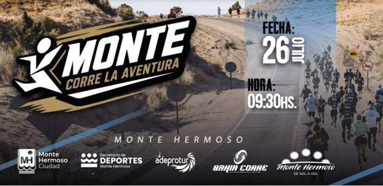 SE VIENE EL MONTE CORRE LA AVENTURA 2026
