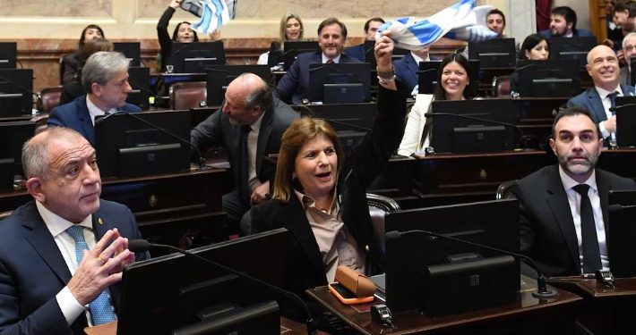 JORNADA CLAVE EN EL SENADO: HOY SE VOTARÁ LA LEY DE PROPIEDAD PRIVADA TRAS DARSE DE BAJA LA VENTA DE TIERRA A EXTRANJEROS