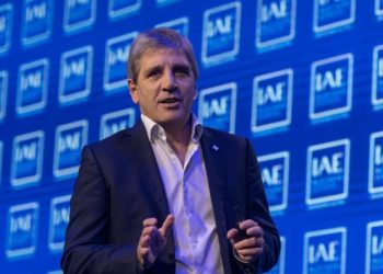 CAPUTO ANUNCIÓ QUE AMPLÍA LA DEVOLUCIÓN DE IVA A LAS PYMES