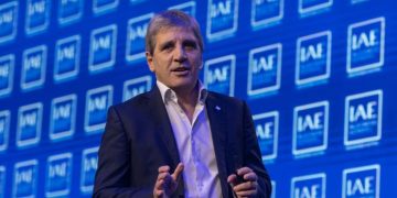 CAPUTO ANUNCIÓ QUE AMPLÍA LA DEVOLUCIÓN DE IVA A LAS PYMES