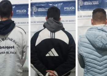 TRES LIMPIAVIDRIOS QUE SE ENCONTRABAN BORRACHOS FUERON DETENIDOS