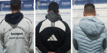 TRES LIMPIAVIDRIOS QUE SE ENCONTRABAN BORRACHOS FUERON DETENIDOS