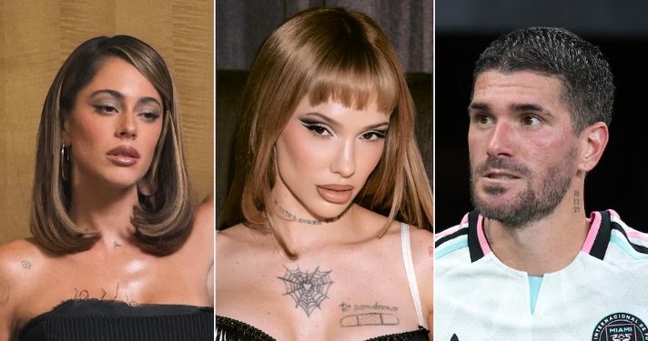 LA REACCIÓN DE LA JOAQUI ANTE EL CASAMIENTO DE TINI STOESSEL Y RODRIGO DE PAUL