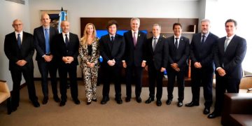 LA ARGENTINA Y ECUADOR FIRMARON UN NUEVO ACUERDO COMERCIAL AUTOMOTRIZ